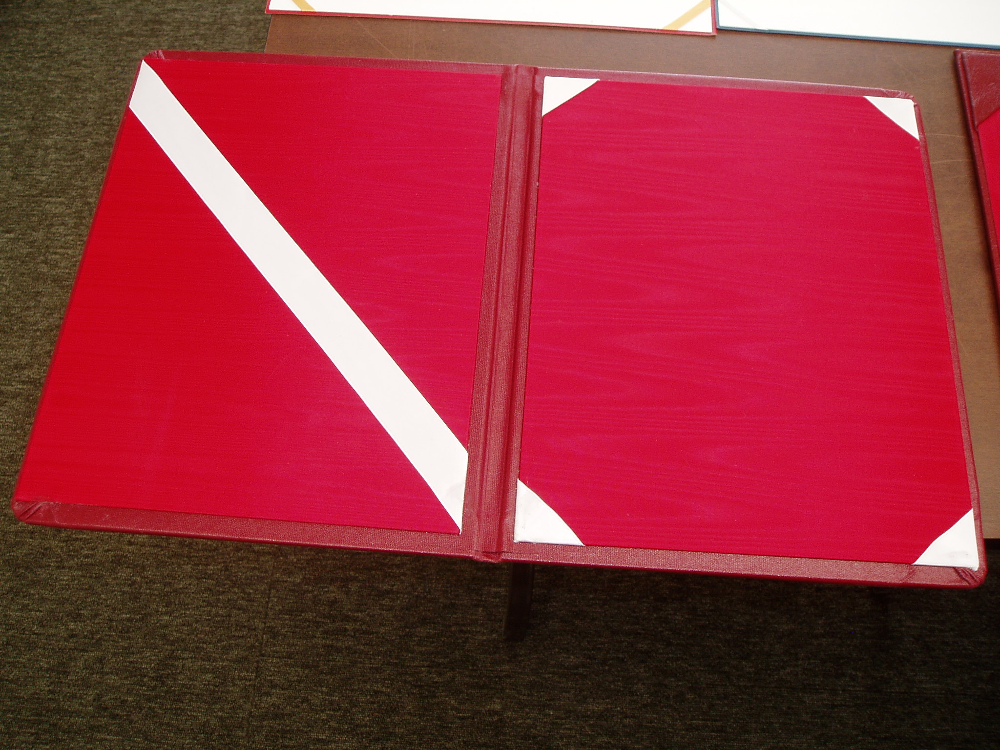 Certificate / Diploma Holders 10” x 13” - Image 3