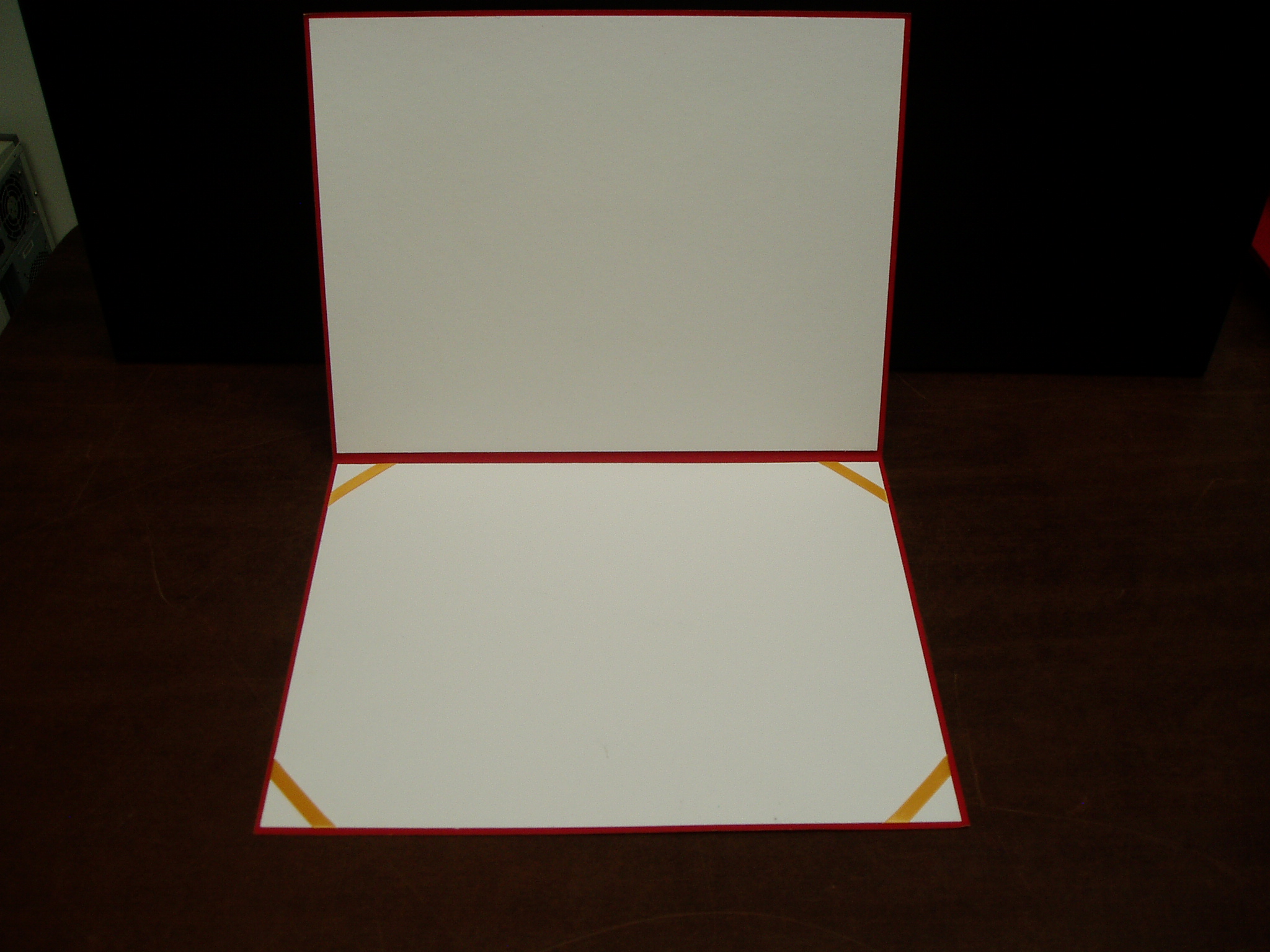 Certificate / Diploma Holders 10” x 13” - Image 2